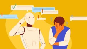 Lee más sobre el artículo Talento humano vs AI en creación de contenidos: ChatGPT ha dicho